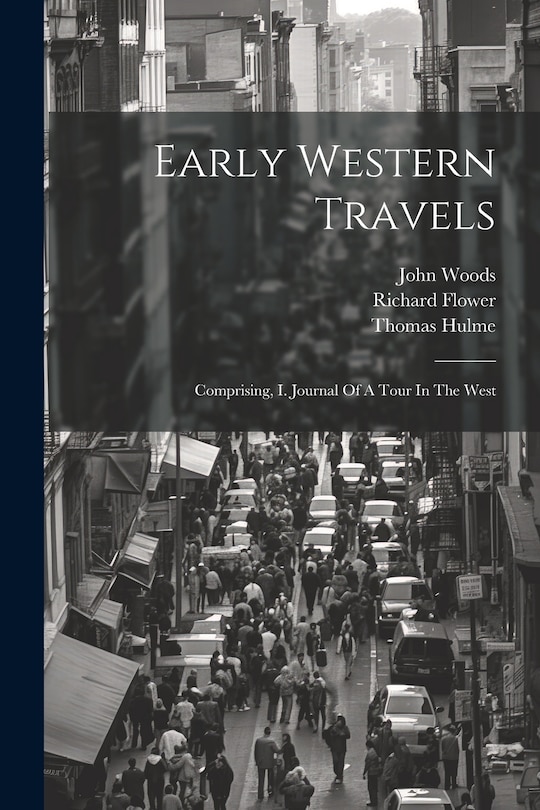Couverture_Early Western Travels