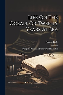 Front cover_Life On The Ocean, Or Twenty Years At Sea