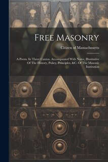 Couverture_Free Masonry