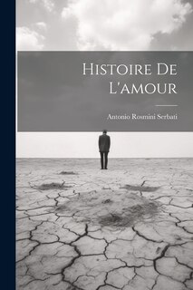 Couverture_Histoire De L'amour