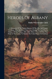 Couverture_Heroes Of Albany