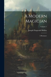 Couverture_A Modern Magician