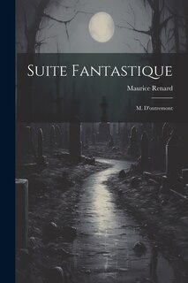 Front cover_Suite Fantastique