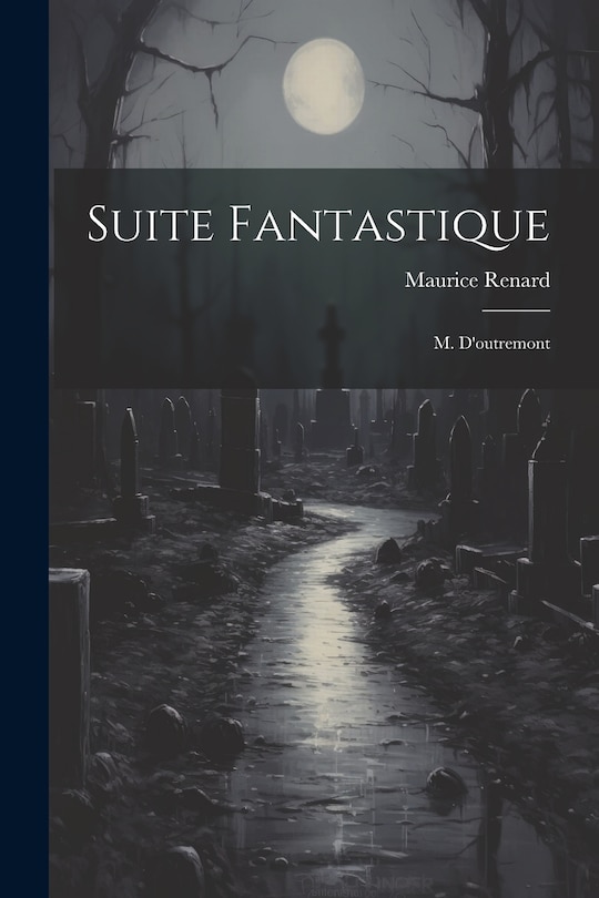 Front cover_Suite Fantastique