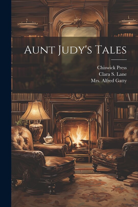 Front cover_Aunt Judy's Tales