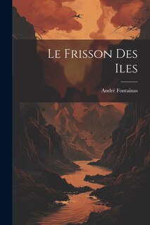 Couverture_Le Frisson Des Iles