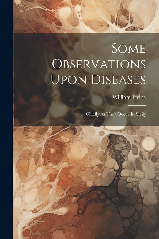 Front cover_Some Observations Upon Diseases