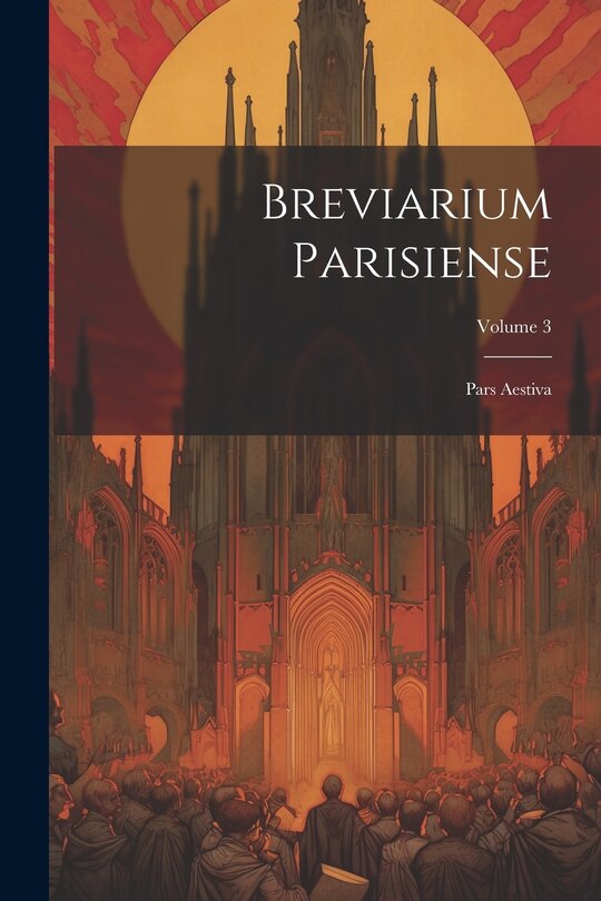 Couverture_Breviarium Parisiense