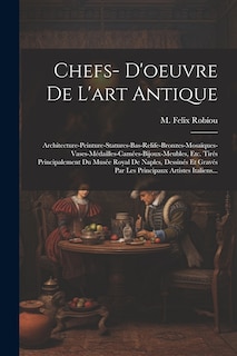 Front cover_Chefs- D'oeuvre De L'art Antique
