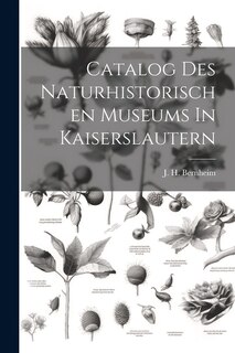 Front cover_Catalog Des Naturhistorischen Museums In Kaiserslautern