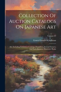Front cover_Collection Of Auction Catalogs On Japanese Art