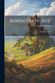Front cover_Boken Om Norge