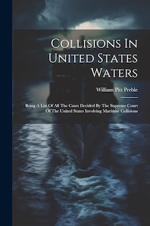 Couverture_Collisions In United States Waters