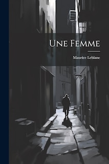 Front cover_Une Femme