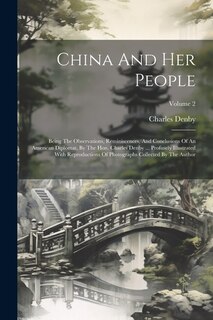 Couverture_China And Her People