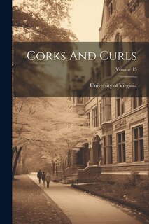 Couverture_Corks And Curls; Volume 15