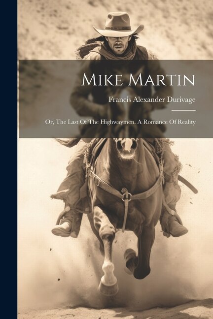 Front cover_Mike Martin