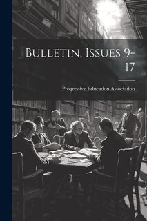 Front cover_Bulletin, Issues 9-17