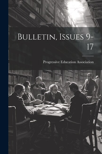 Front cover_Bulletin, Issues 9-17