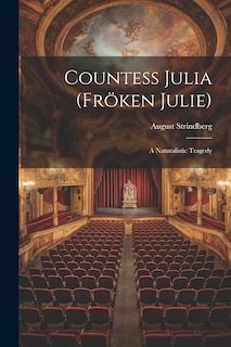 Front cover_Countess Julia (fröken Julie)