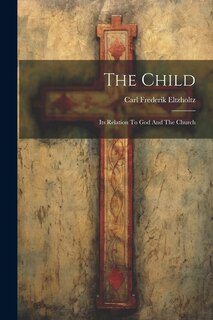 Couverture_The Child