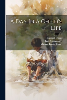 Front cover_A Day In A Child's Life