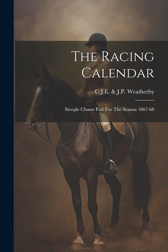 Front cover_The Racing Calendar