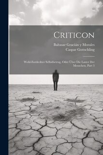 Front cover_Criticon