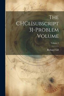Front cover_The CHCl[subscript 3]-problem Volume; Volume 2