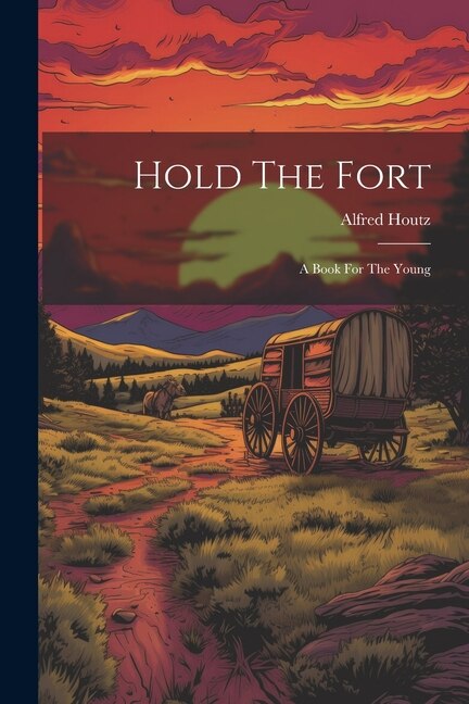 Couverture_Hold The Fort