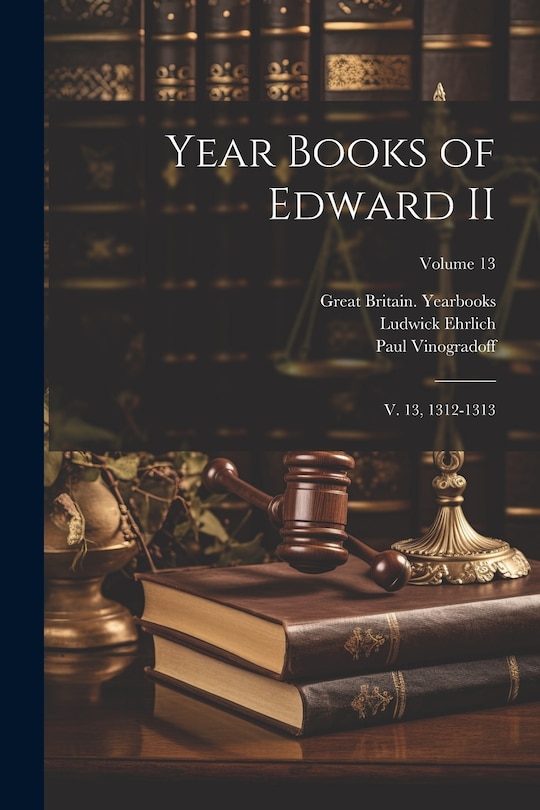 Front cover_Year Books of Edward II