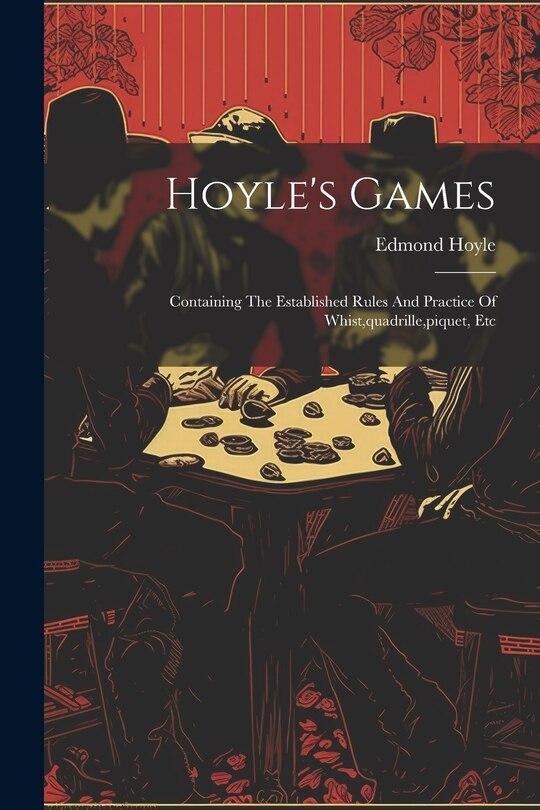 Front cover_Hoyle's Games