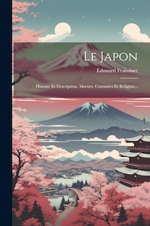 Couverture_Le Japon