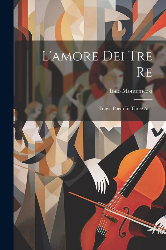 Front cover_L'amore Dei Tre Re