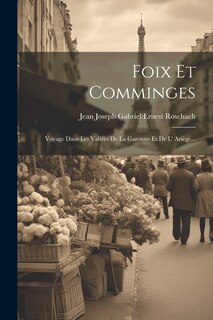Front cover_Foix Et Comminges