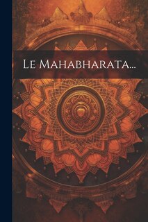Front cover_Le Mahabharata...