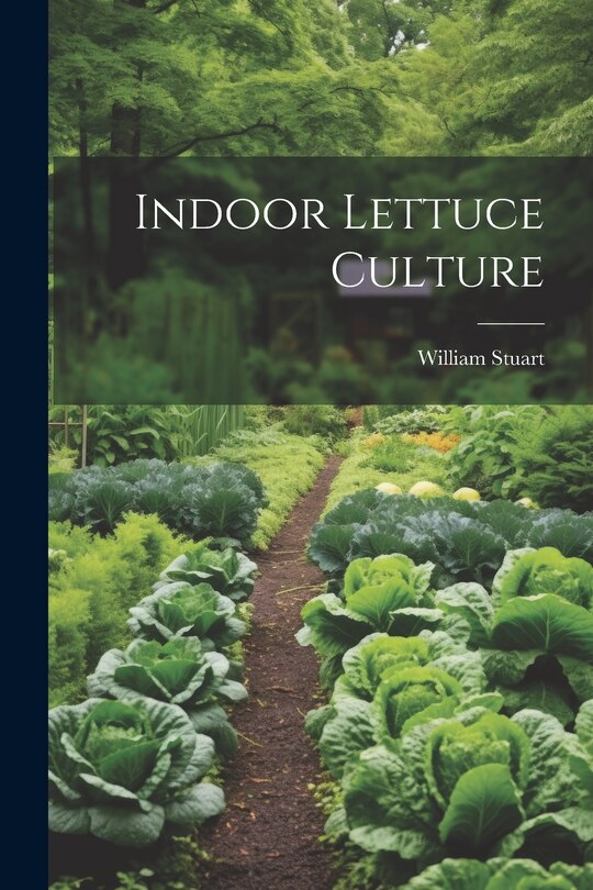 Couverture_Indoor Lettuce Culture