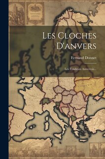 Front cover_Les Cloches D'anvers
