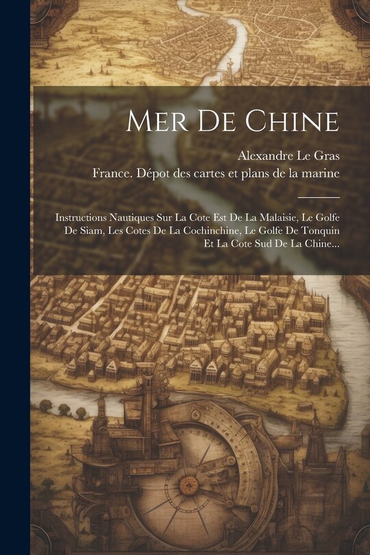 Front cover_Mer De Chine