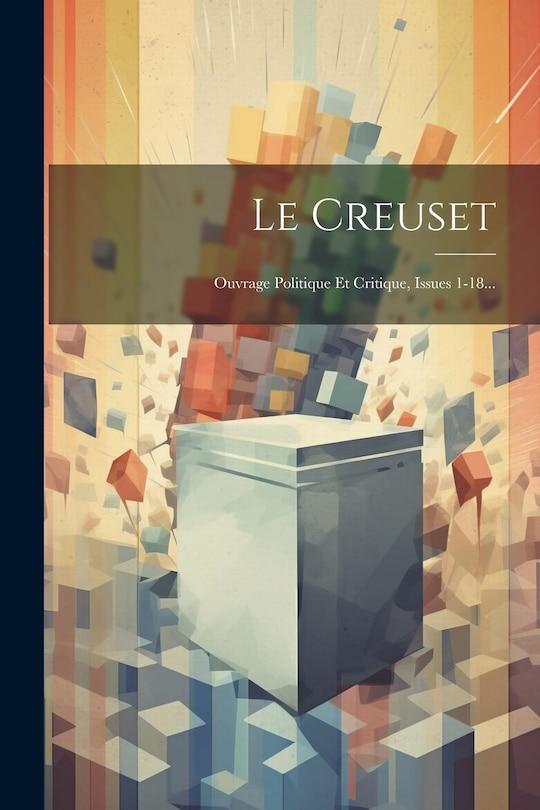 Front cover_Le Creuset