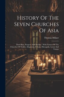 Front cover_History Of The Seven Churches Of Asia