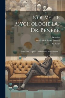 Couverture_Nouvelle Psychologie Du Dr. Beneke
