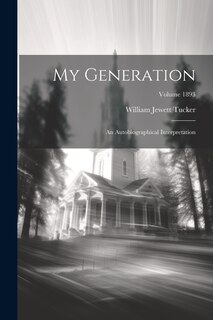 Couverture_My Generation