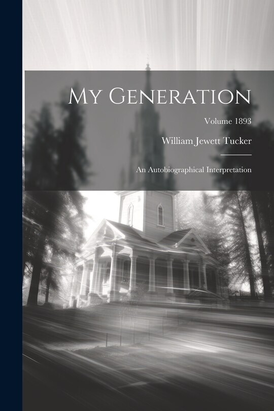 Couverture_My Generation