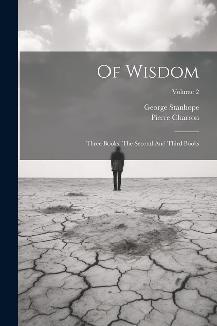 Front cover_Of Wisdom