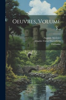 Front cover_Oeuvres, Volume 3...