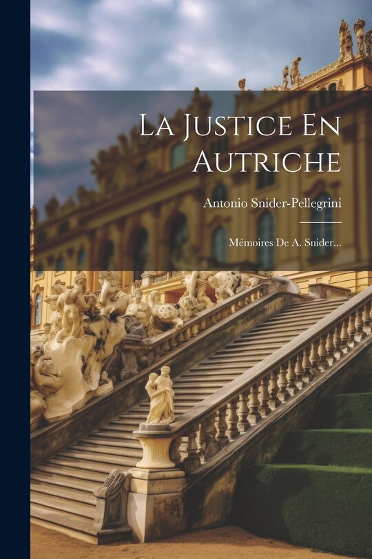 Front cover_La Justice En Autriche