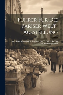 Front cover_Führer Für Die Pariser Welt-ausstellung