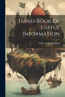 Front cover_Hand-book Of Useful Information