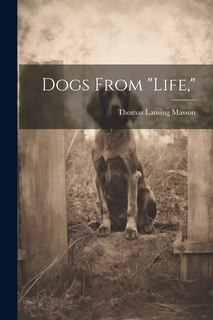 Front cover_Dogs From life,